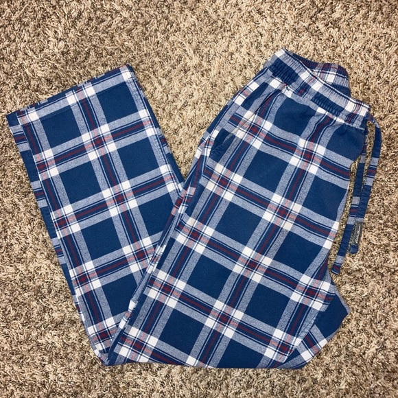 Men’s Eddie Bauer plaid pajama pants size Small - Picture 2 of 6